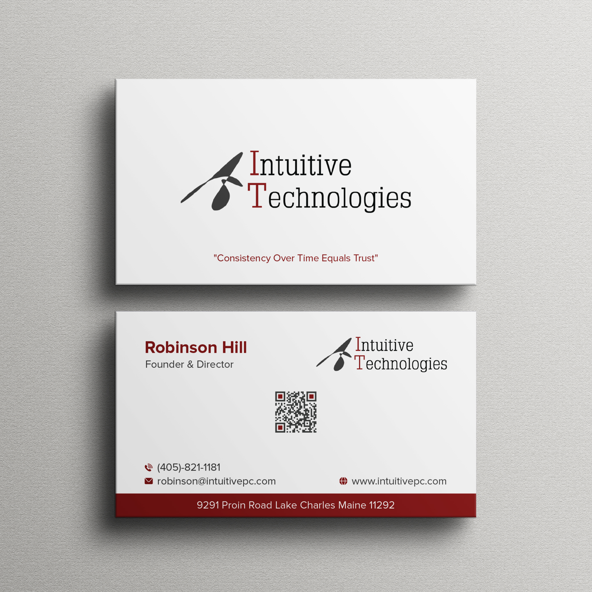 Business Card Design by Bikash Das for this project | Design #31425164
