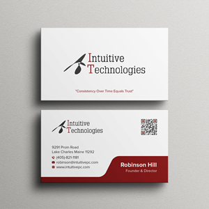 Business Card Design by Bikash Das for this project | Design: #31425245