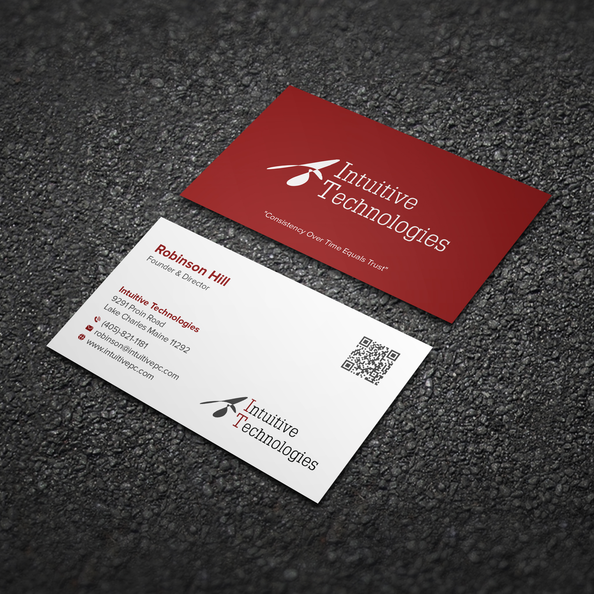 Business Card Design by Bikash Das for this project | Design #31426473