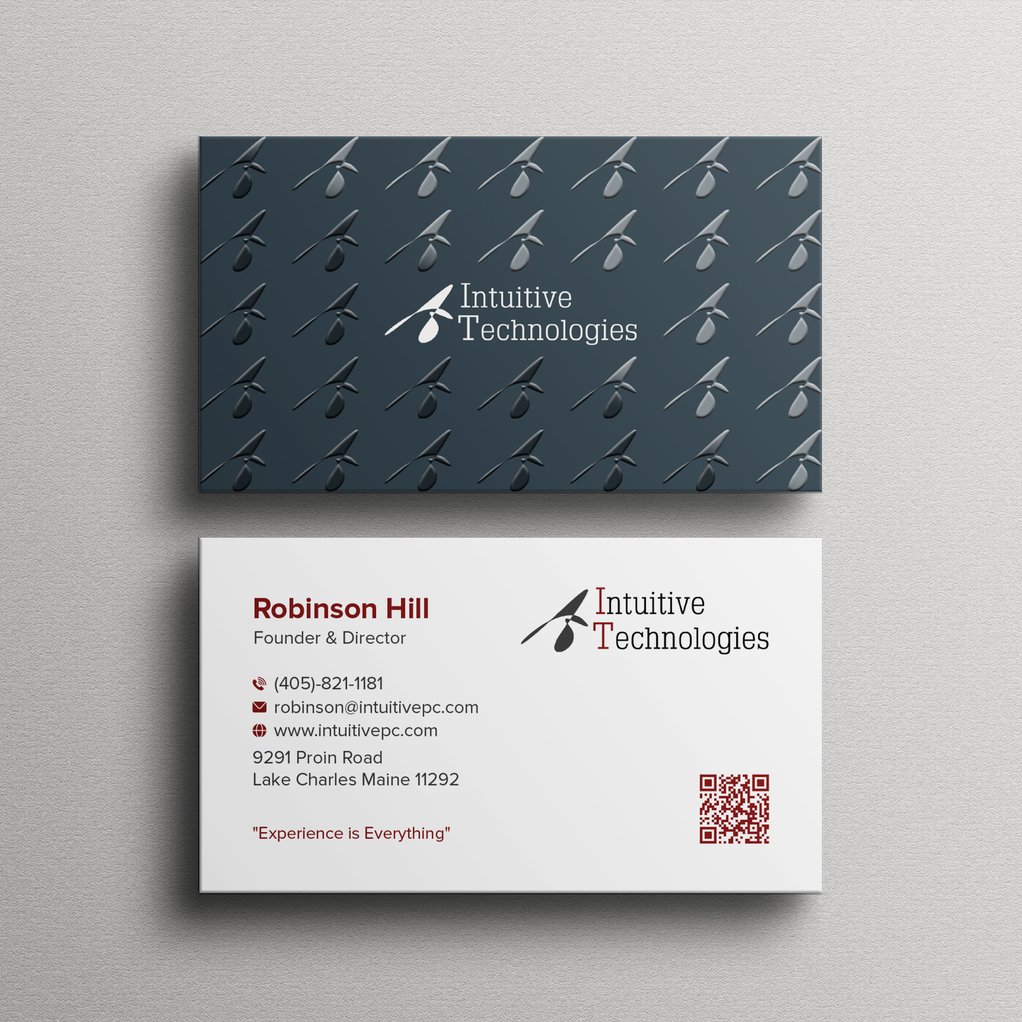 Business Card Design by Bikash Das for this project | Design #31426516