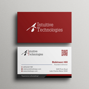 Business Card Design by Bikash Das for this project | Design: #31426585