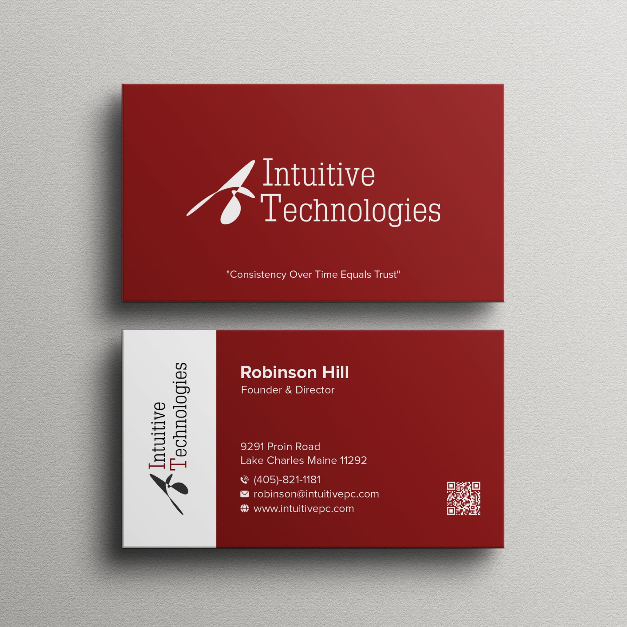 Design de Carte de Visite par Bikash Das pour ce projet | Design #31426603