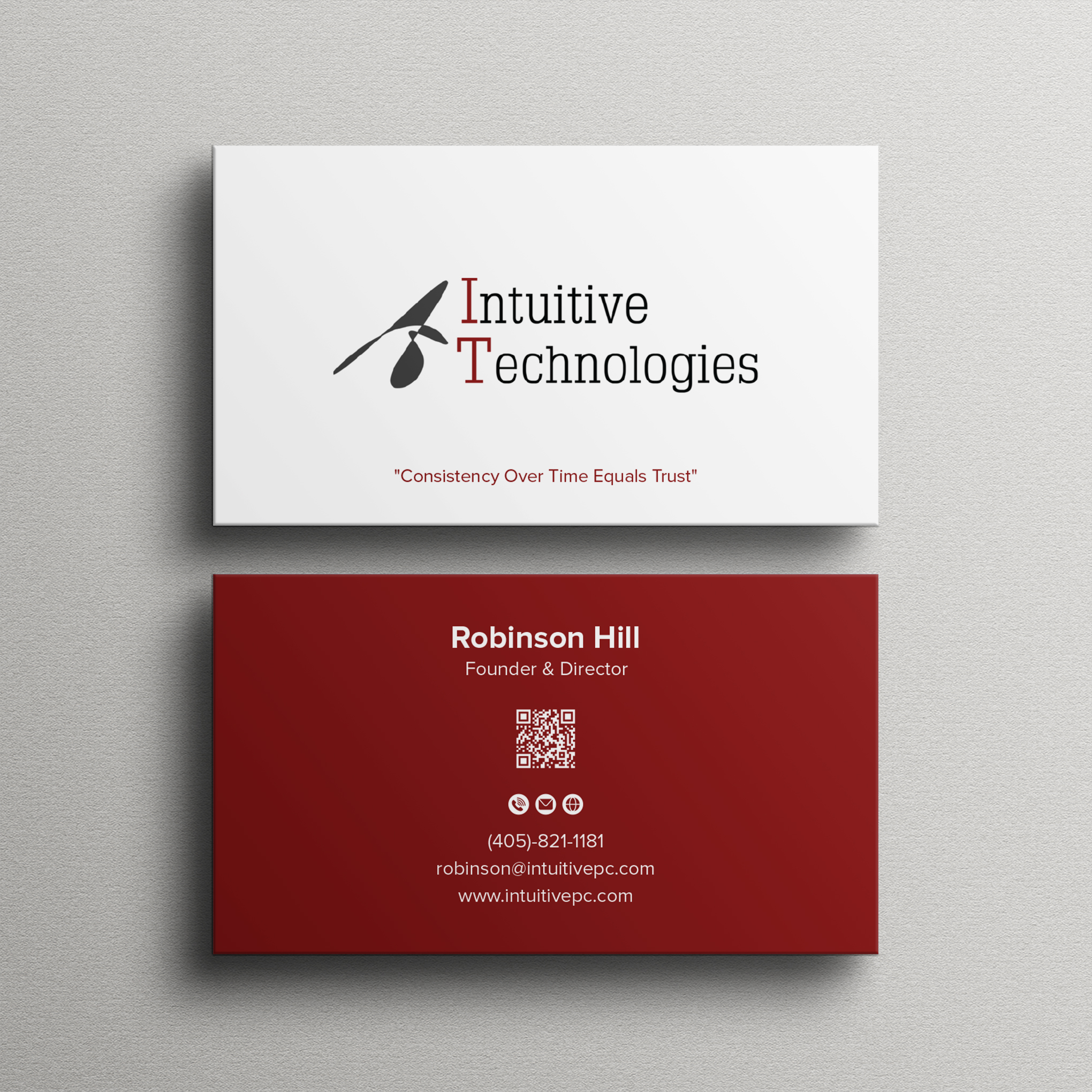 Business Card Design by Bikash Das for this project | Design #31426669