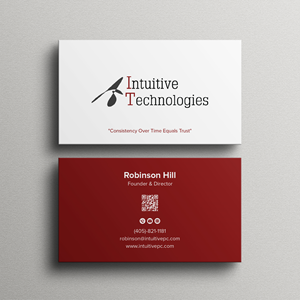 Business Card Design by Bikash Das for this project | Design: #31426669