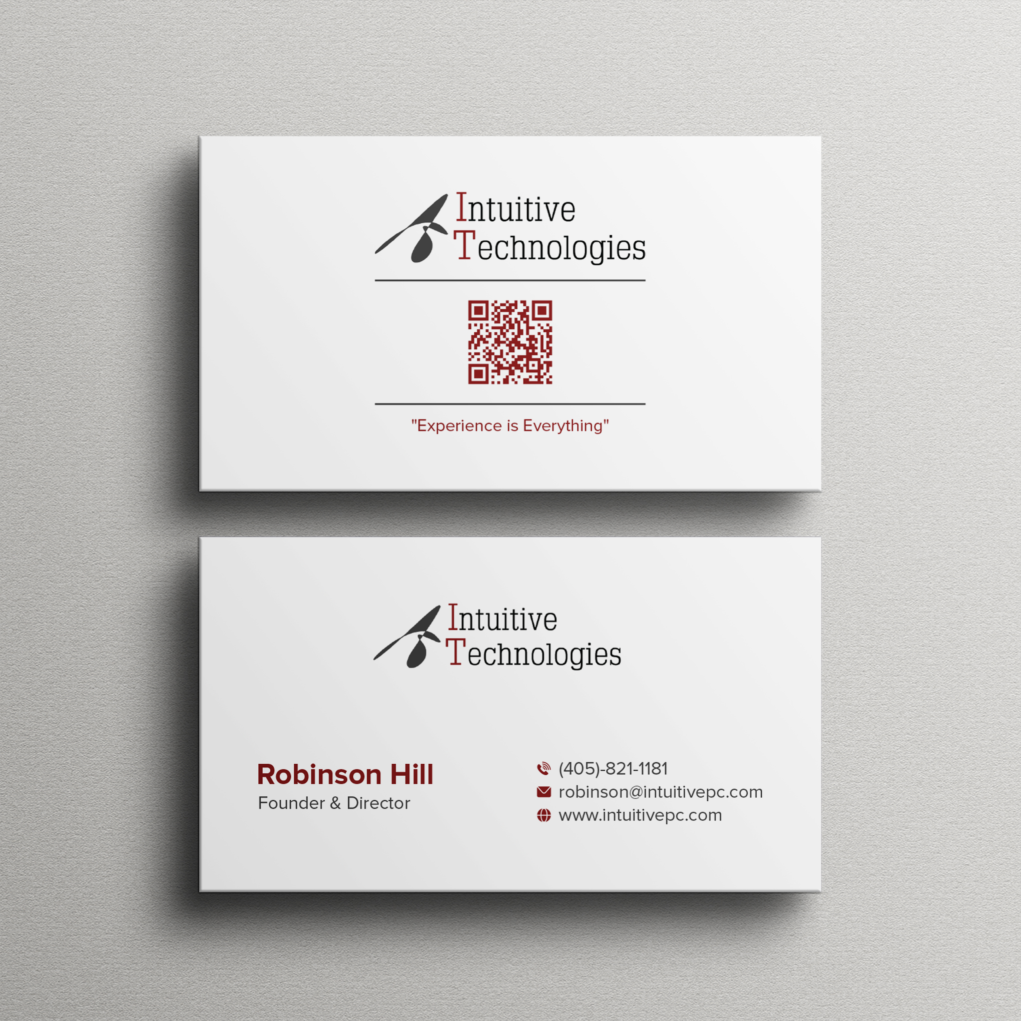 Business Card Design by Bikash Das for this project | Design #31426705