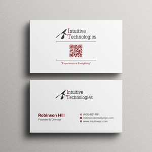 Business Card Design by Bikash Das for this project | Design: #31426705