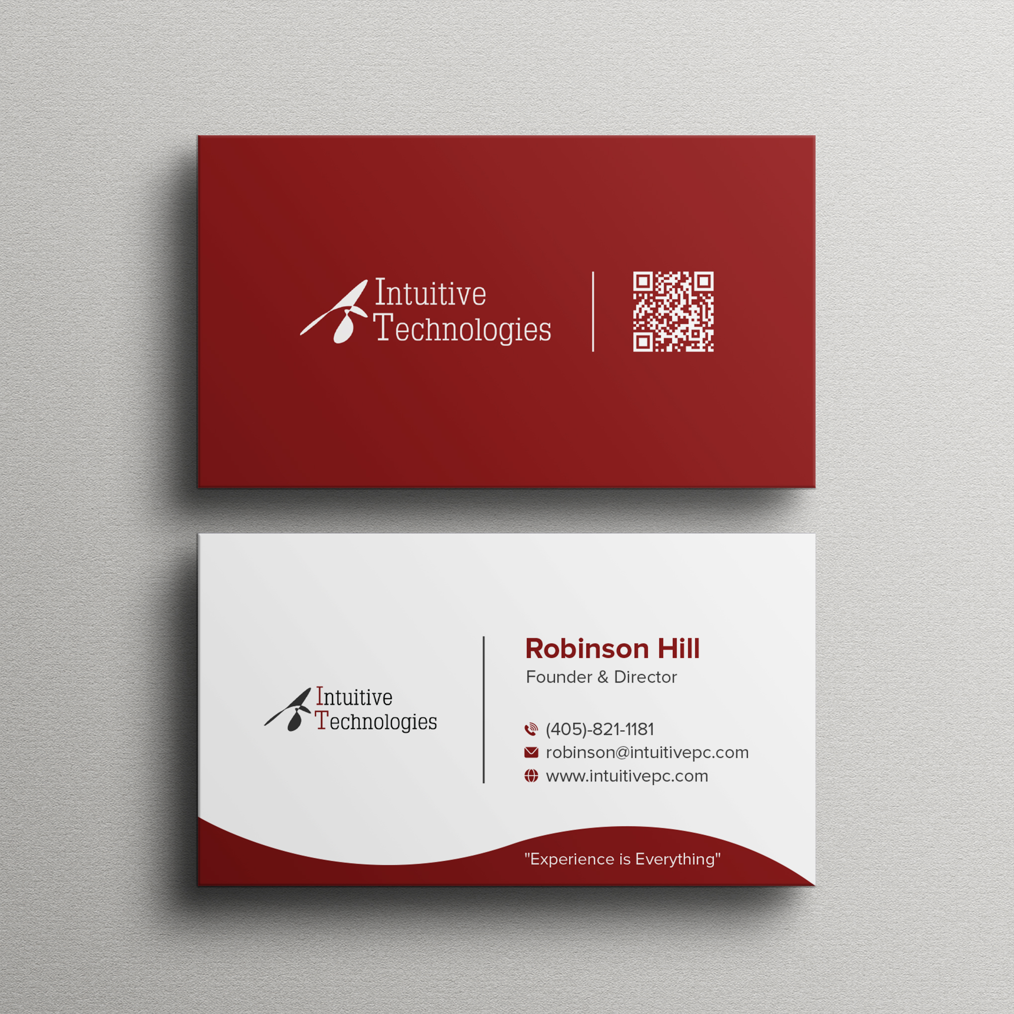 Diseño de Tarjeta de Presentación por Bikash Das para este proyecto | Diseño #31426756