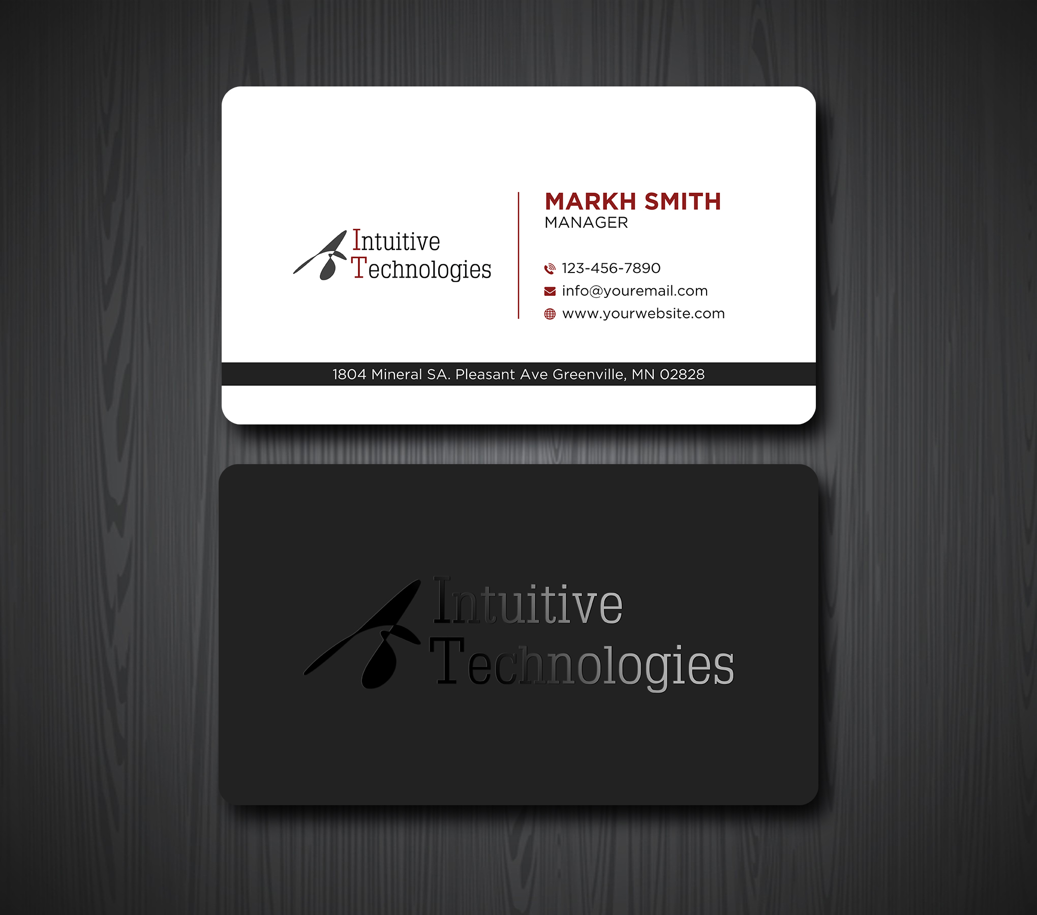 Design de Carte de Visite par Ekramul Hossen 2 pour ce projet | Design #31426719