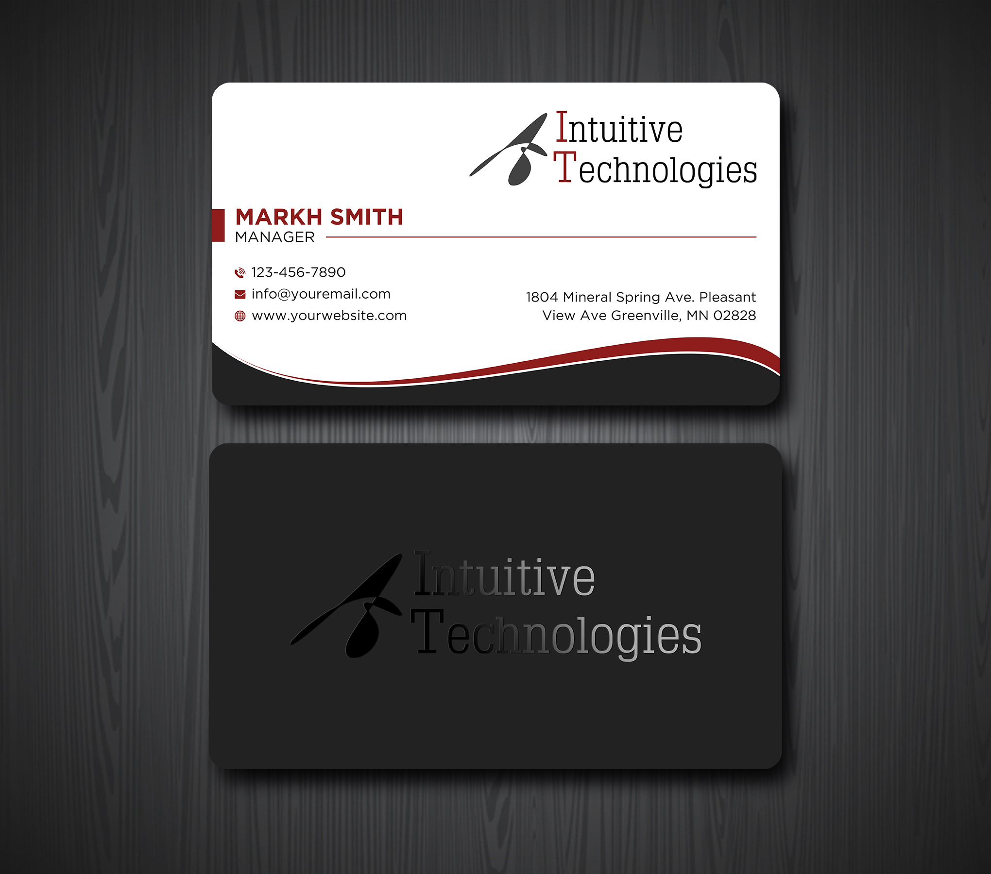 Design de Carte de Visite par Ekramul Hossen 2 pour ce projet | Design #31426720