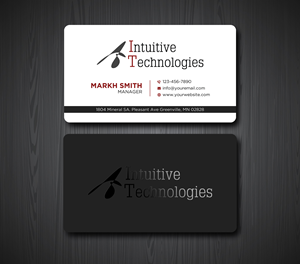 Business Card Design by Ekramul Hossen 2 for this project | Design: #31426722