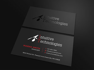Business Card Design by Ekramul Hossen 2 for this project | Design: #31426724