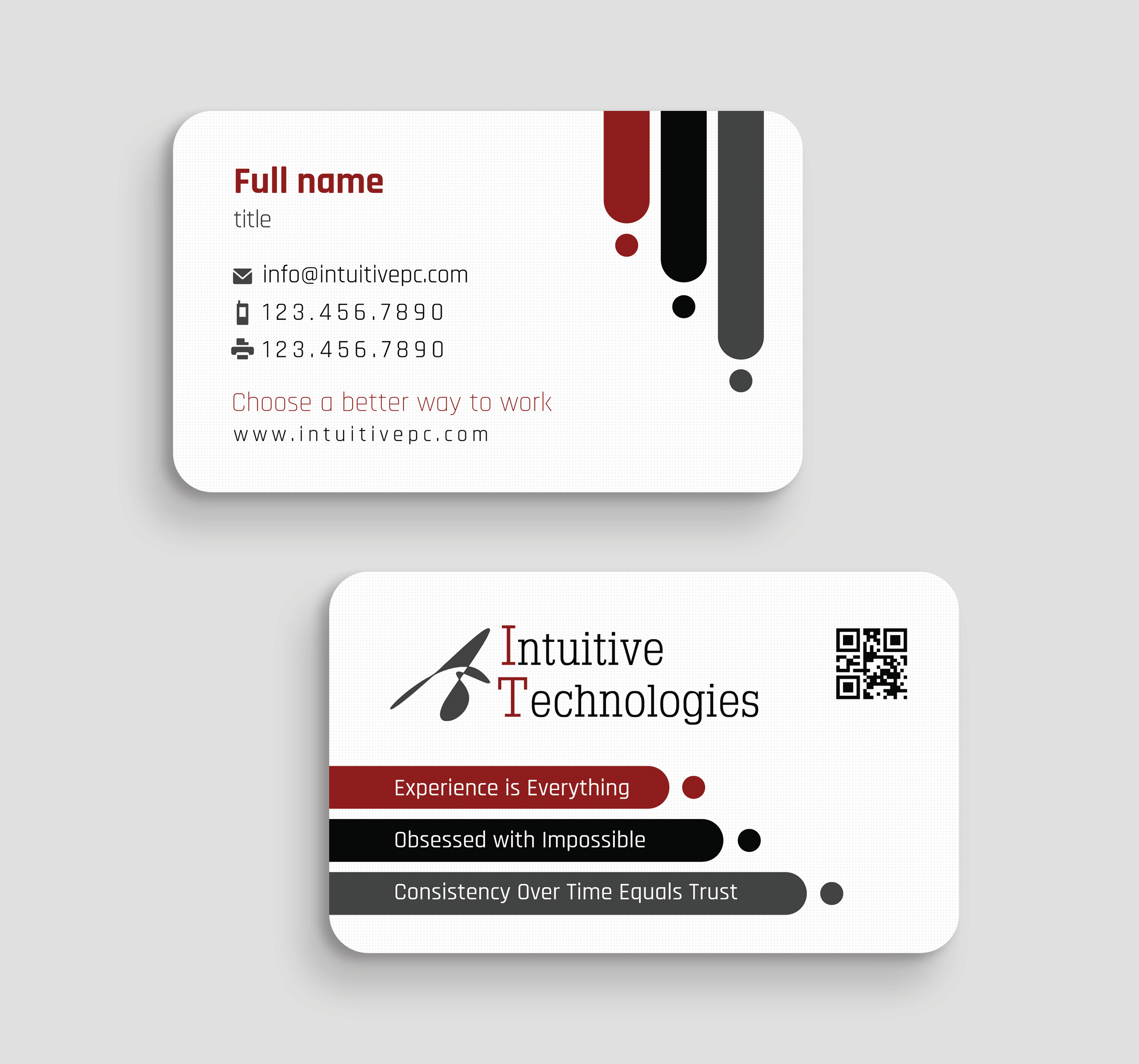 Diseño de Tarjeta de Presentación por Digital Designer Agency para este proyecto | Diseño #31471449