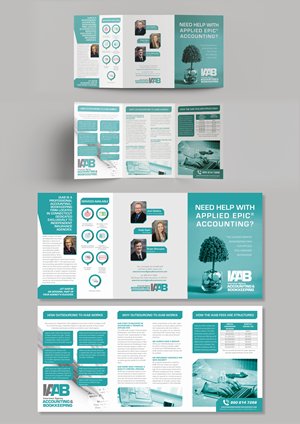 Flyer Design by MarkoE for this project | Design #31438254