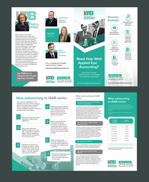 Flyer Design by DeriMH for this project | Design: #31432521