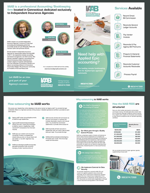Flyer Design by DeriMH for this project | Design: #31432534