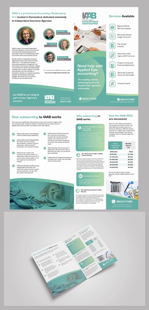 Flyer Design by DeriMH for this project | Design: #31437895