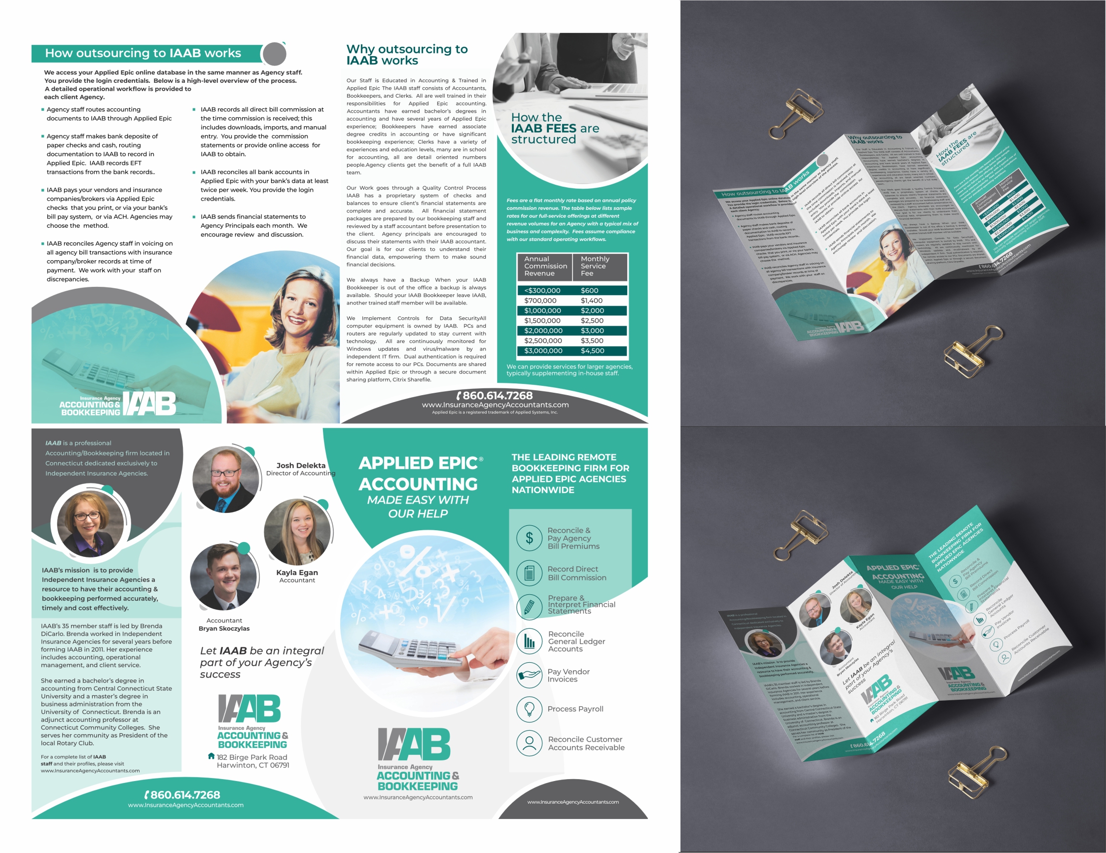 Flyer-Design von 2BK für dieses Projekt | Design #31432571