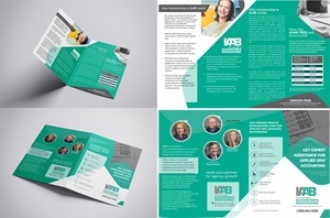 Flyer-Design von 2BK für dieses Projekt | Design: #31434825