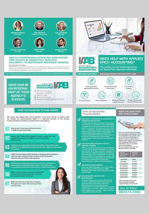 Flyer Design by DA. for this project | Design: #31449454