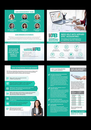 Flyer Design by DA. for this project | Design: #31457432