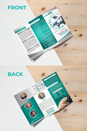 Flyer Design by HeshanKavinda for this project | Design: #31436657