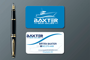 Business Card Design by maazalisyed