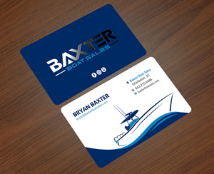 Business Card Design by Sun Moon Graphic Designer