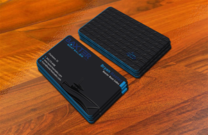 Diseño de Tarjeta de Presentación por DesignerShahadat para Baxter Boat Sales | Diseño: #31421318