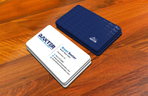 Business Card Design by DesignerShahadat for Baxter Boat Sales | Design: #31421560
