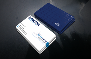 Diseño de Tarjeta de Presentación por DesignerShahadat para Baxter Boat Sales | Diseño: #31421562