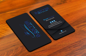 Diseño de Tarjeta de Presentación por DesignerShahadat para Baxter Boat Sales | Diseño: #31421636