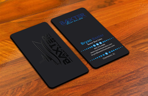 Diseño de Tarjeta de Presentación por DesignerShahadat para Baxter Boat Sales | Diseño: #31421644