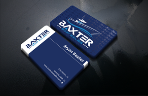 Business Card Design by DesignerShahadat for Baxter Boat Sales | Design: #31457222