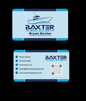 Business Card Design by Zahir Abbas