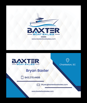 Business Card Design by TOPDEVIT