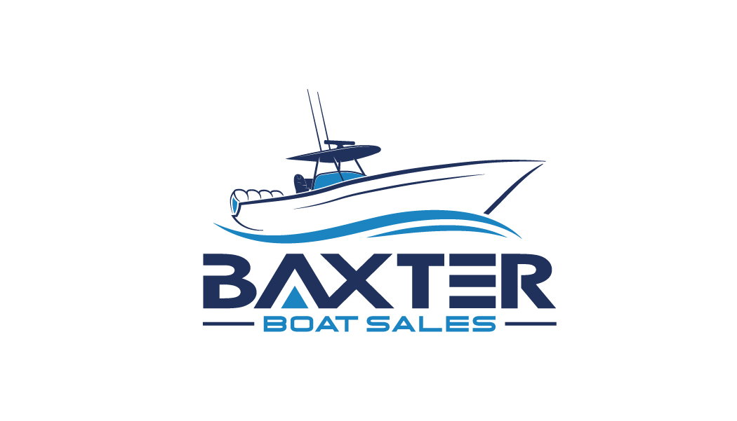 Business Card Design by pakash for Baxter Boat Sales | Design #31469495