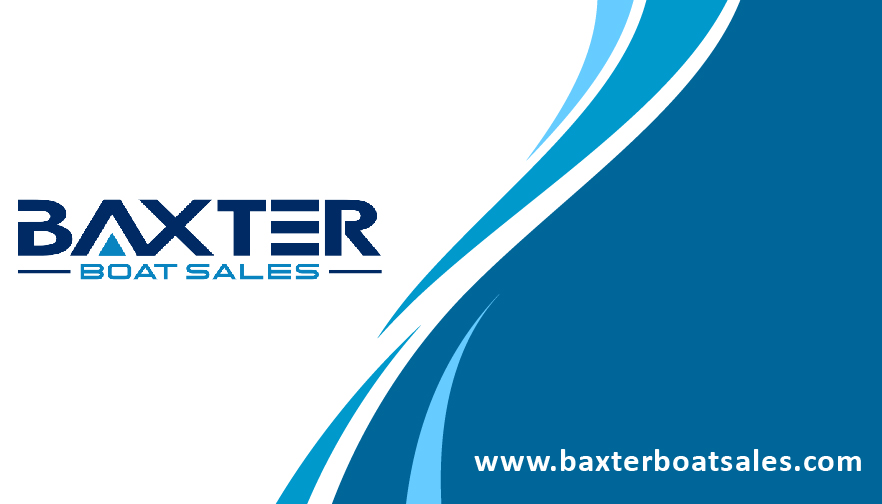 Business Card Design by Harry Creative for Baxter Boat Sales | Design #31455785
