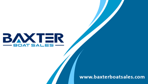 Business Card Design by Harry Creative for Baxter Boat Sales | Design: #31455785