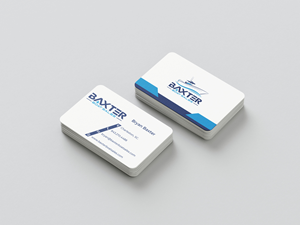 Business Card Design by shafikulogo for Baxter Boat Sales | Design: #31450864