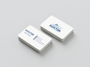 Business Card Design by shafikulogo for Baxter Boat Sales | Design: #31450943