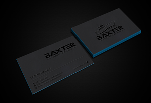 Business Card Design by Creations Box 2015 for Baxter Boat Sales | Design: #31466906
