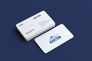 Business Card Design by designer_by_choice for Baxter Boat Sales | Design: #31467695