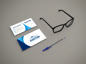 Business Card Design by MuradLuther