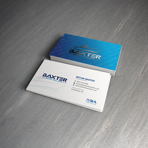 Business Card Design by Bold Pixels for Baxter Boat Sales | Design: #31493615