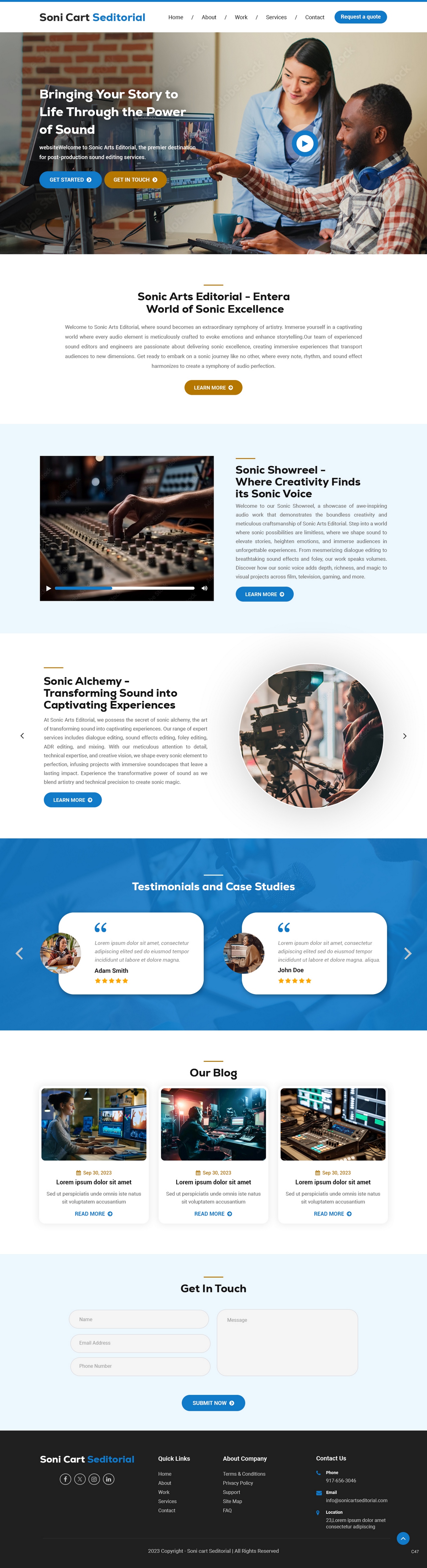 Diseño Web por pb para este proyecto | Diseño #31426357