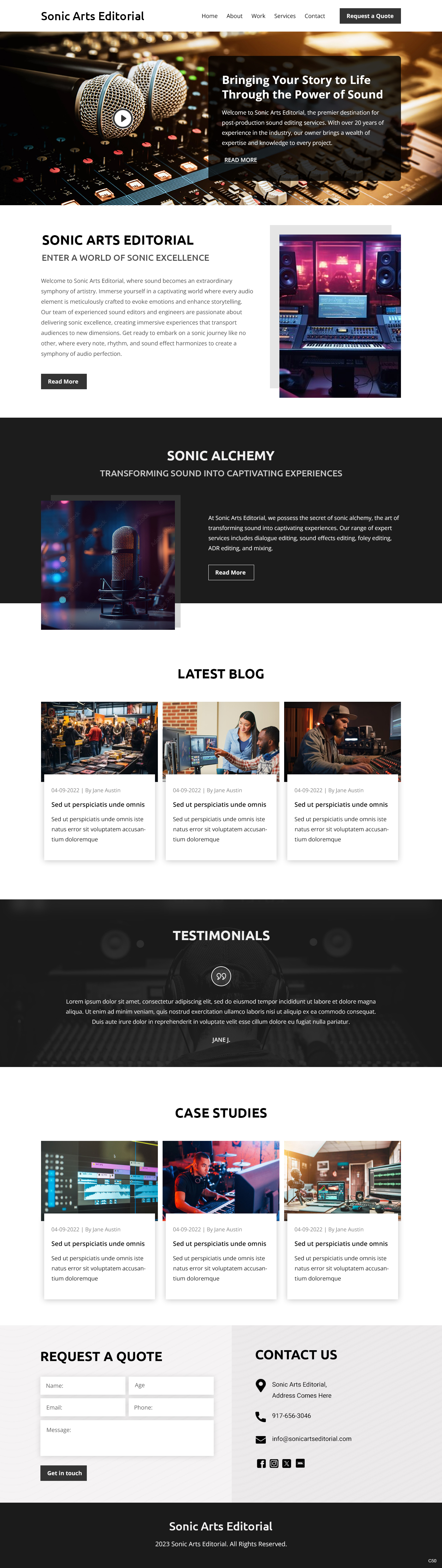 Diseño Web por pb para este proyecto | Diseño #31426358