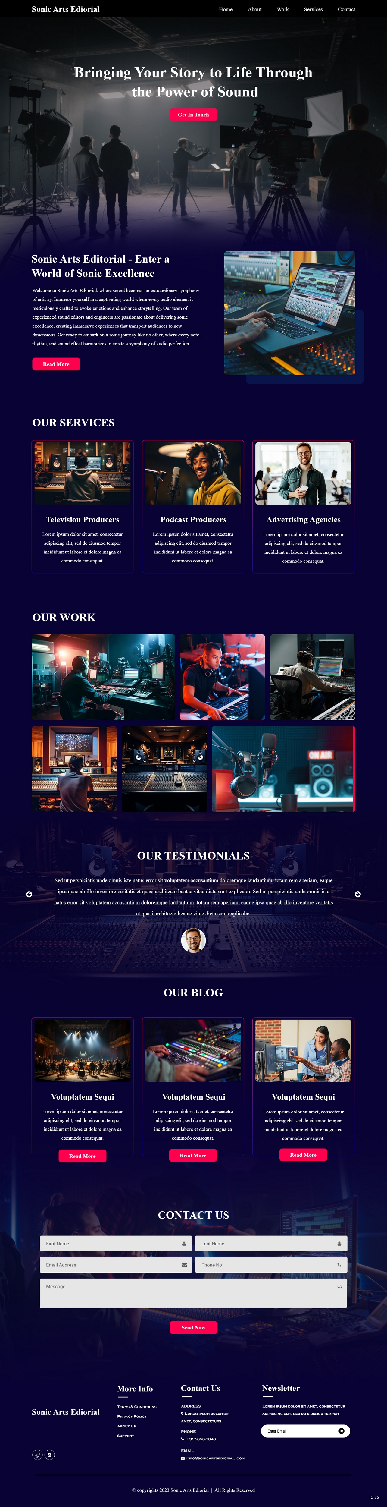 Diseño Web por pb para este proyecto | Diseño #31426359