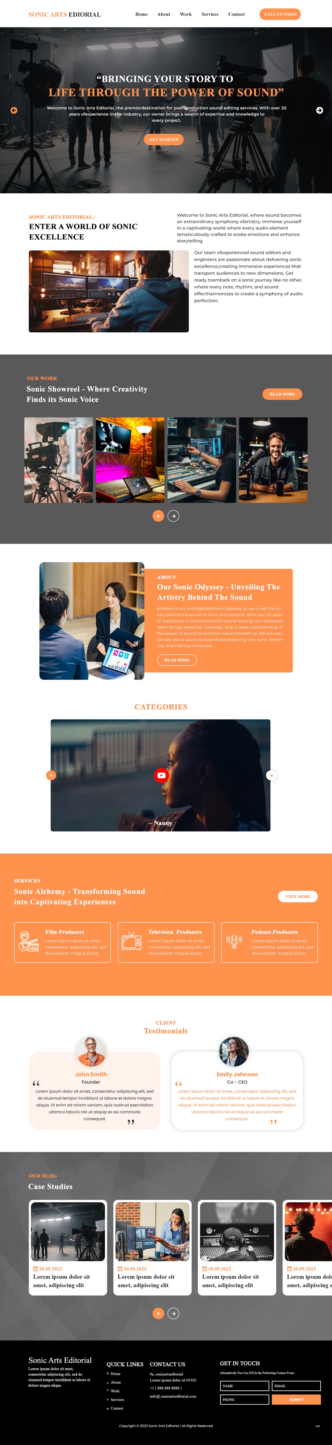 Diseño Web por pb para este proyecto | Diseño #31426361