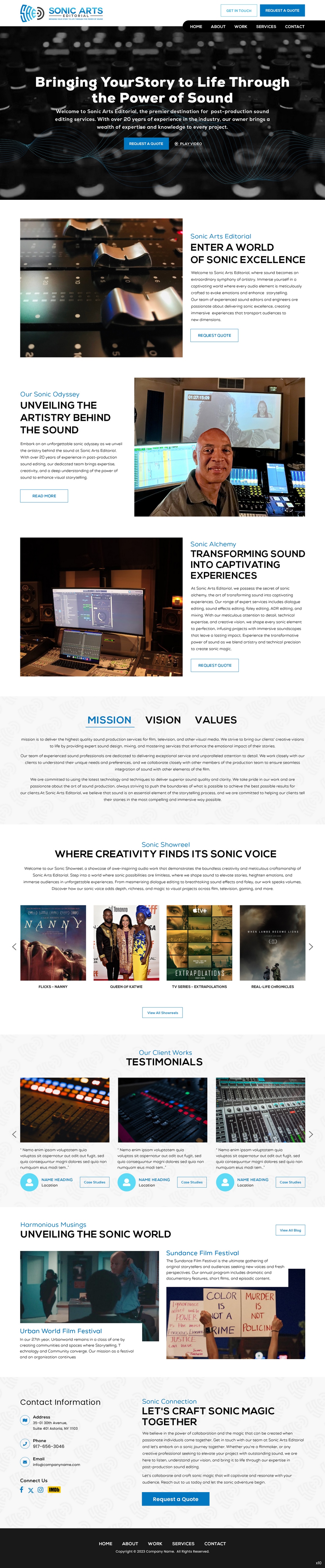 Web-Design von pb für dieses Projekt | Design: #31584887