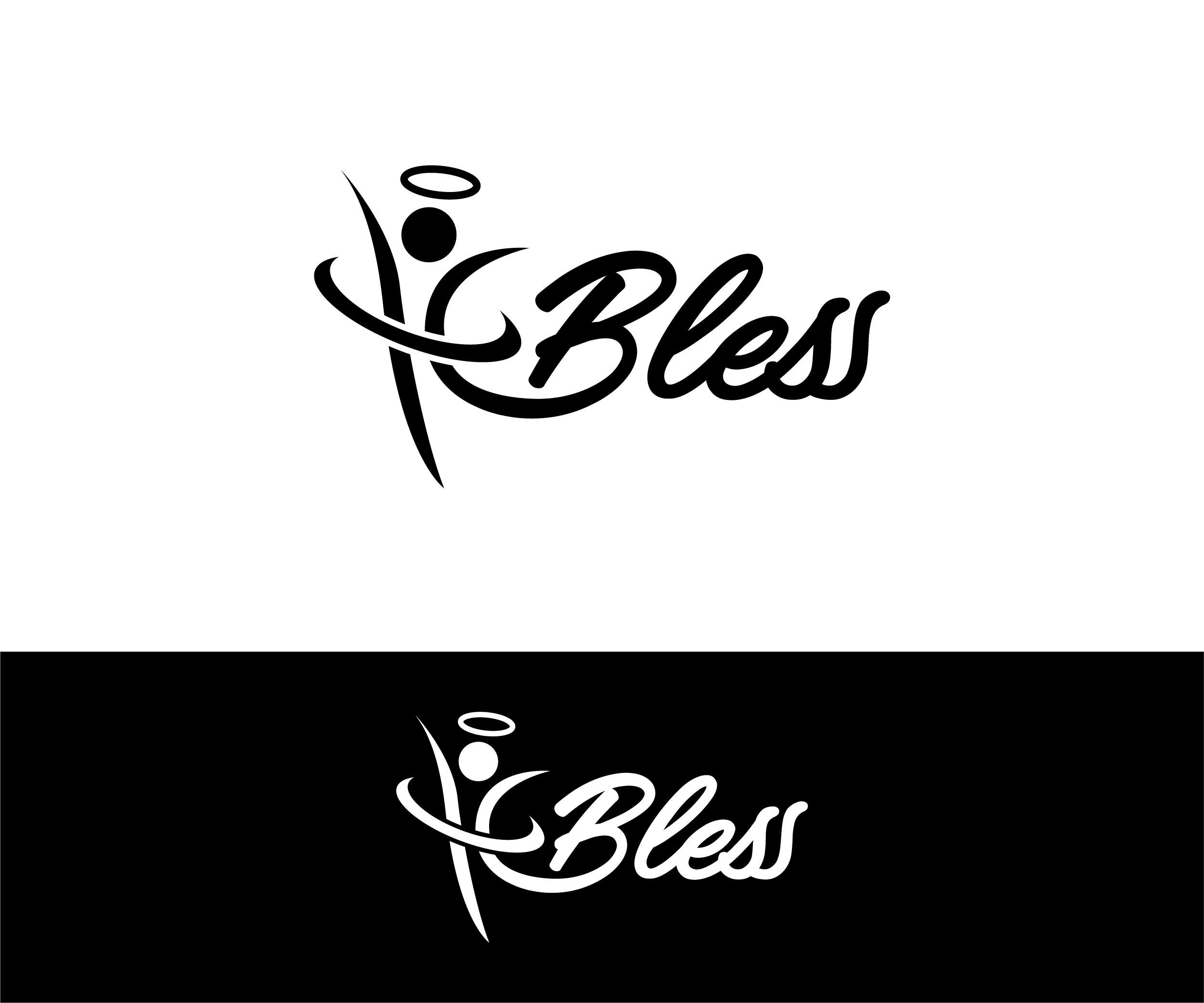 Diseño de Logo por ShakiJav para Bless Wellness | Diseño #31423321